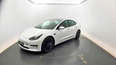 Carro usado Tesla Model 3 Performance Dual Motor AWD Elétrica