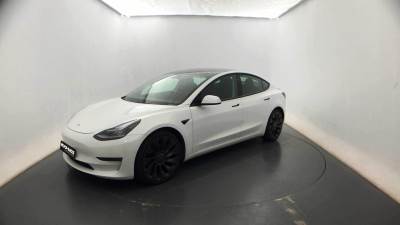 Carro usado Tesla Model 3 Standard Range Plus RWD Elétrica