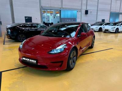 Carro usado Tesla Model 3 Standard Range Plus RWD Elétrica