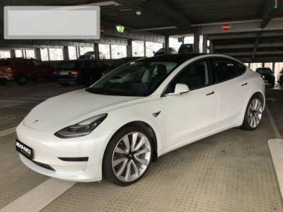 Carro usado Tesla Model 3 Standard Range Plus RWD Elétrica