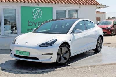 Carro usado Tesla Model 3 Long-Range RWD Standard Range Plus Elétrica