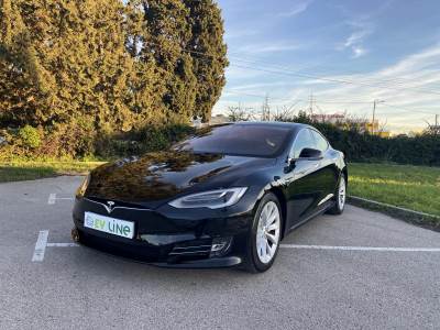 Carro usado Tesla Model S  Elétrica