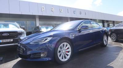 Carro usado Tesla Model S Performance Ludicrous AWD Elétrica