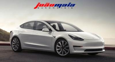 Carro usado Tesla Model 3 Standard Range Plus RWD Elétrica