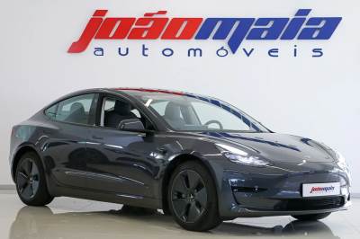 Carro usado Tesla Model 3 Tração Traseira Elétrica