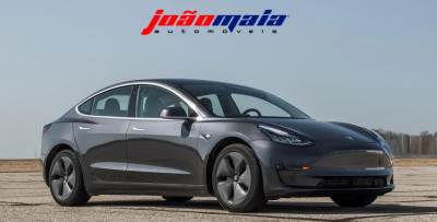 Carro usado Tesla Model 3  Elétrica