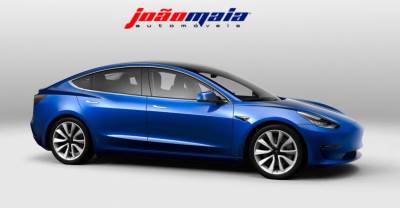 Carro usado Tesla Model 3 Performance Dual Motor AWD Elétrica