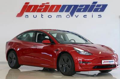 Carro usado Tesla Model 3  Elétrica