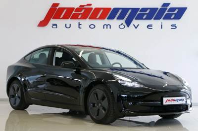 Carro usado Tesla Model 3  Elétrica