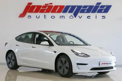 Carro usado Tesla Model 3 Long Range Tração Integral Elétrica