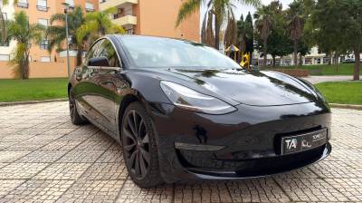 Carro usado Tesla Model 3 Performance Tração Integral Elétrica