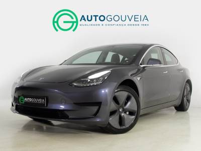 Carro usado Tesla Model 3 Standard Range + RWD Elétrica