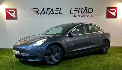 Carro usado Tesla Model 3 Long-Range Dual Motor AWD Elétrica