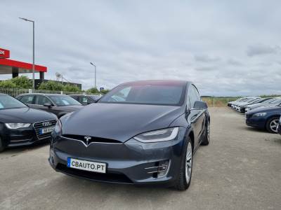 Carro usado Tesla Model X 100D Elétrica