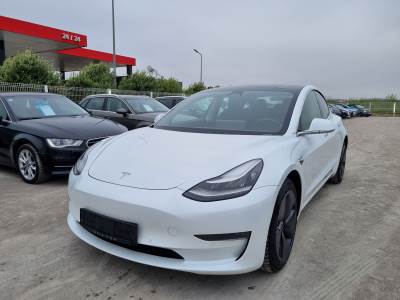 Carro usado Tesla Model 3 Long-Range Dual Motor AWD Elétrica