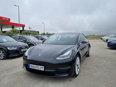 Carro usado Tesla Model 3 Long-Range Dual Motor AWD Elétrica