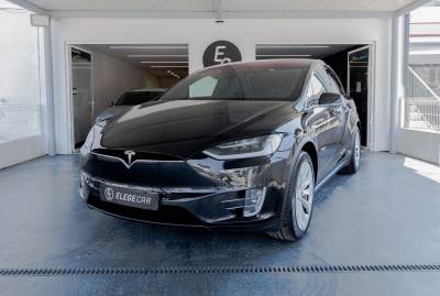 Carro usado Tesla Model X 100D Elétrico