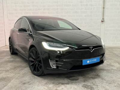 Carro usado Tesla Model X Performance Ludicrous Elétrica
