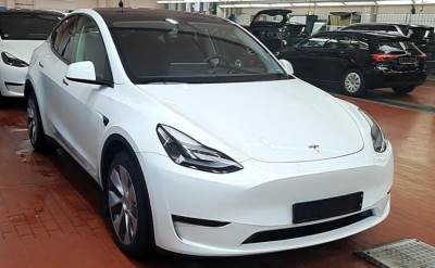 Carro usado Tesla Model Y Outro Elétrica