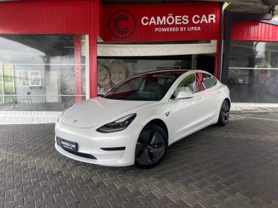 Carro usado Tesla Model 3 Standard Range Plus RWD Elétrica