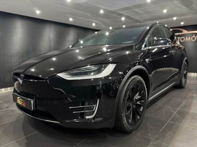 Carro usado Tesla Model X 100D Elétrica