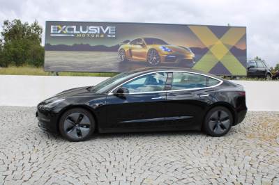 Carro usado Tesla Model 3 Performance Dual Motor AWD Elétrica