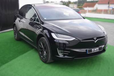 Carro usado Tesla Model X Standard Range 75D Elétrica