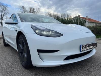 Carro usado Tesla Model 3 Standard RWD Plus Elétrica