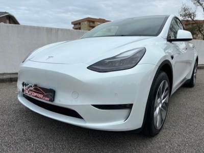 Carro usado Tesla Model Y Long Range Tração Integral Elétrica