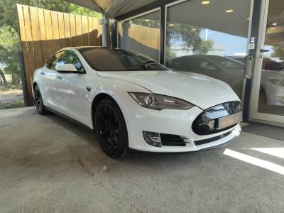 Carro usado Tesla Model S P90D Elétrica