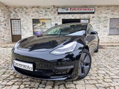 Carro usado Tesla Model 3 Long-Range Dual Motor AWD Elétrica