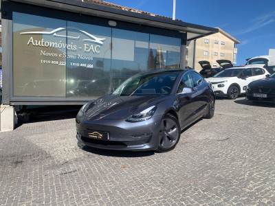 Carro usado Tesla Model 3 Long-Range Dual Motor AWD Elétrica