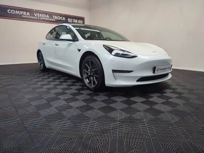 Carro usado Tesla Model 3 Long Range Tração Integral Elétrica