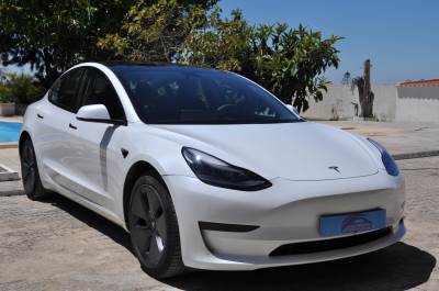 Carro usado Tesla Model 3 Tração Traseira Elétrica