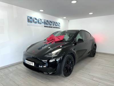 Carro usado Tesla Model Y Tração Traseira (Nacional) Elétrica