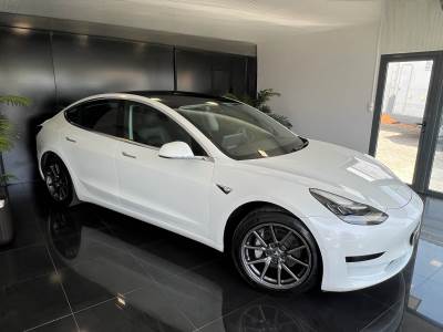 Carro usado Tesla Model 3 Standard RWD Plus Elétrica