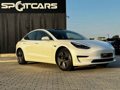 Carro usado Tesla Model 3 Standard Range Plus RWD Elétrica