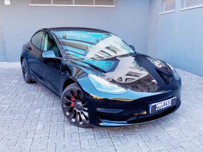 Carro usado Tesla Model 3 Performance Dual Motor AWD Elétrica