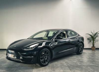 Carro usado Tesla Model 3 Long-Range Dual Motor AWD Elétrica