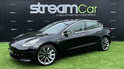 Carro usado Tesla Model 3 Standard RWD Plus Elétrica