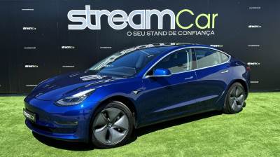 Carro usado Tesla Model 3 Standard Range Plus RWD Elétrica