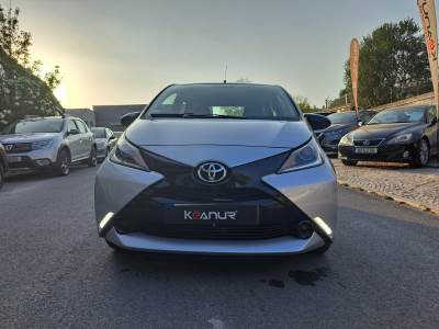 Toyota Aygo 1.0 X-Play+AC+X-Touch