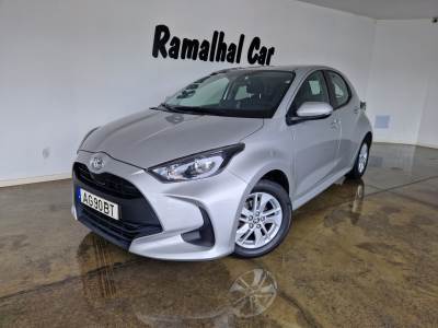 Carro usado Toyota Yaris 1.0 VVT-i Comfort Plus Gasolina