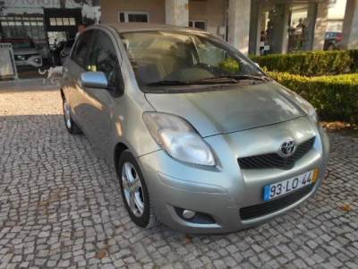 Carro usado Toyota Yaris 1.4 D-4D SE Sport Diesel