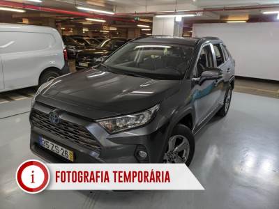 Carro usado Toyota RAV4  2.5 HDF Comfort 218cv Híbrido (Gasolina)