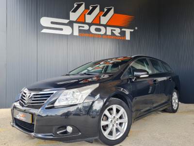 Carro usado Toyota Avensis Touring Sports  Diesel