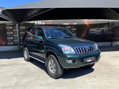 Carro usado Toyota Land Cruiser 3.0 D-4D Diesel