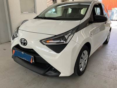 Carro usado Toyota Aygo X 1.0 Envy Gasolina