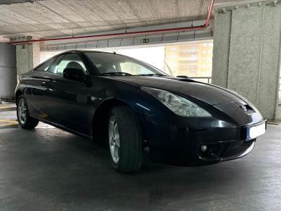 Carro usado Toyota Celica T Sport Gasolina