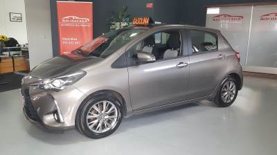 Carro usado Toyota Yaris 1.0 VVT-i Comfort Gasolina